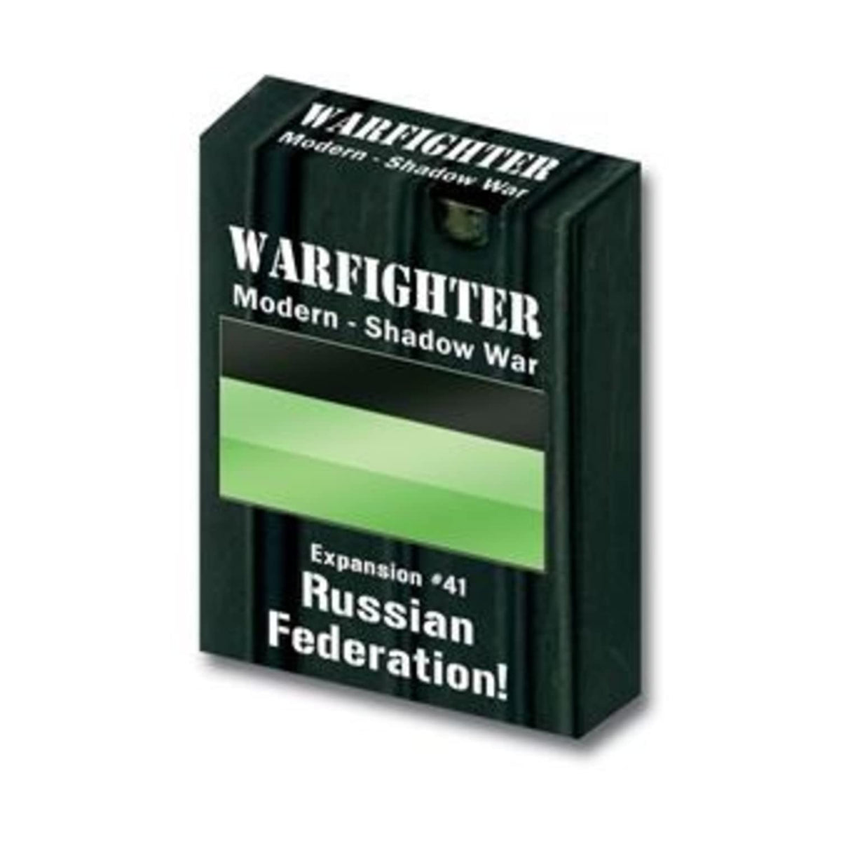 DAN VERSSEN GAMES Warfighter Shadow: EXP 41 Russian
