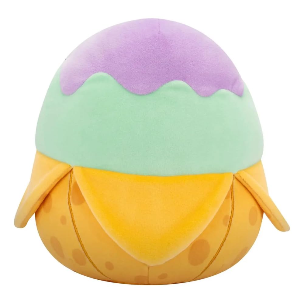 Squishmallows Original 7.5 Inch Halloween Stanislav The Teal Monster Banana