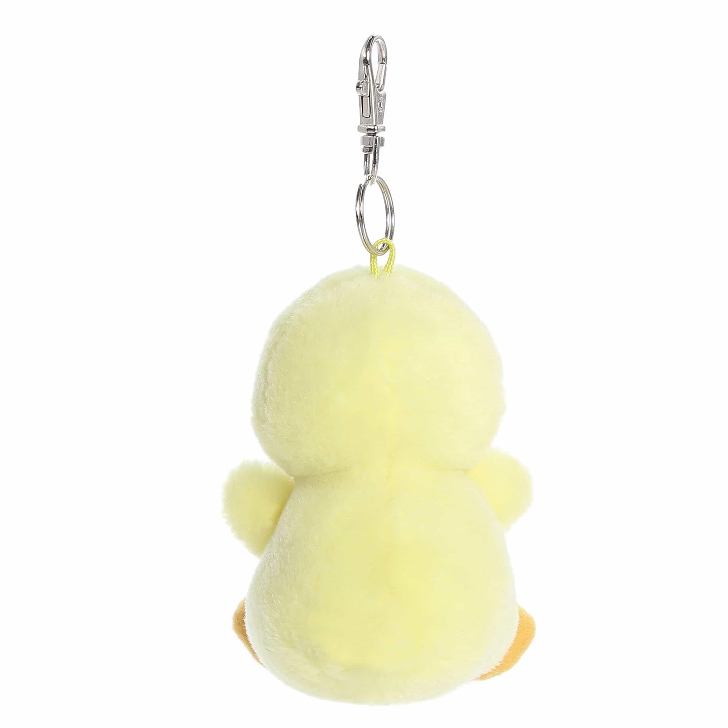 Aurora® Adorable Palm Pals™ Betsy Chick™ Clip-On- Fun Collectible Plush for Kids and Adult Collectors - Perfect for Backpacks and Birthday Gifts
