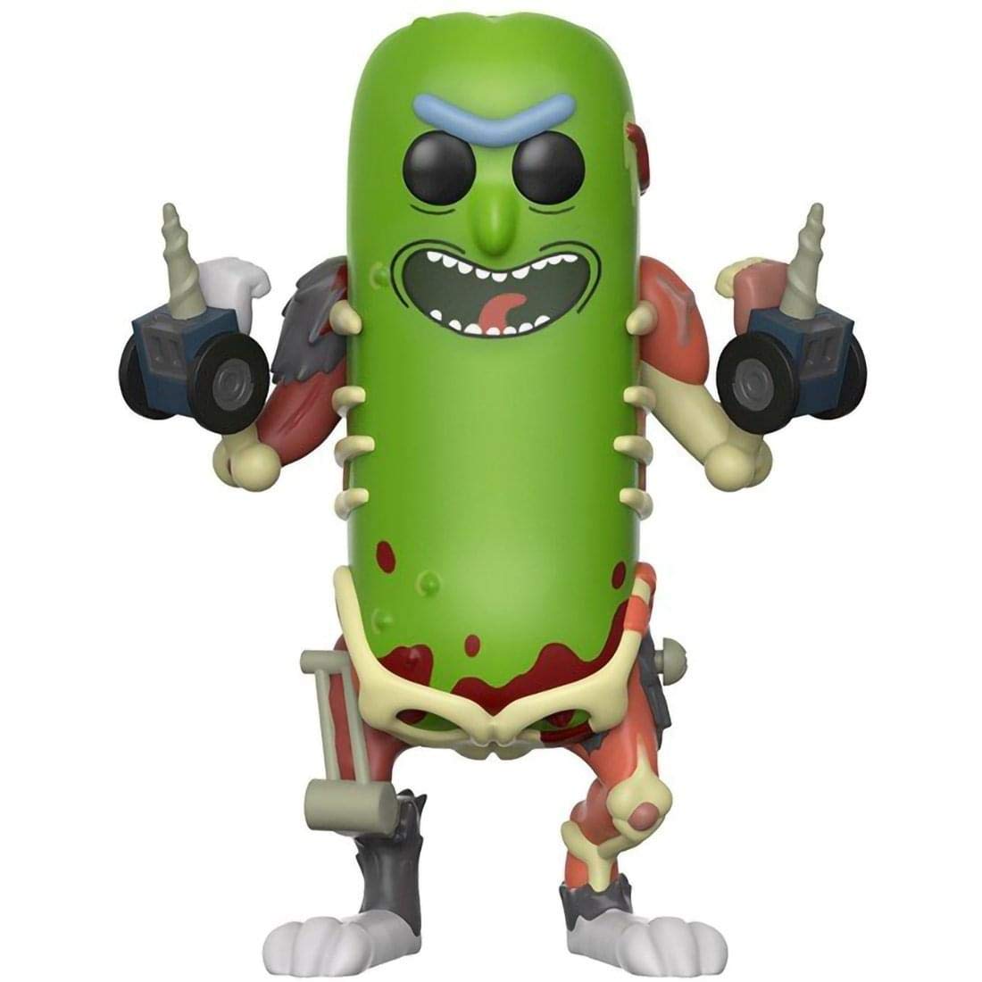 Funko POP! Animation: Rick & Morty - Pickle Rick