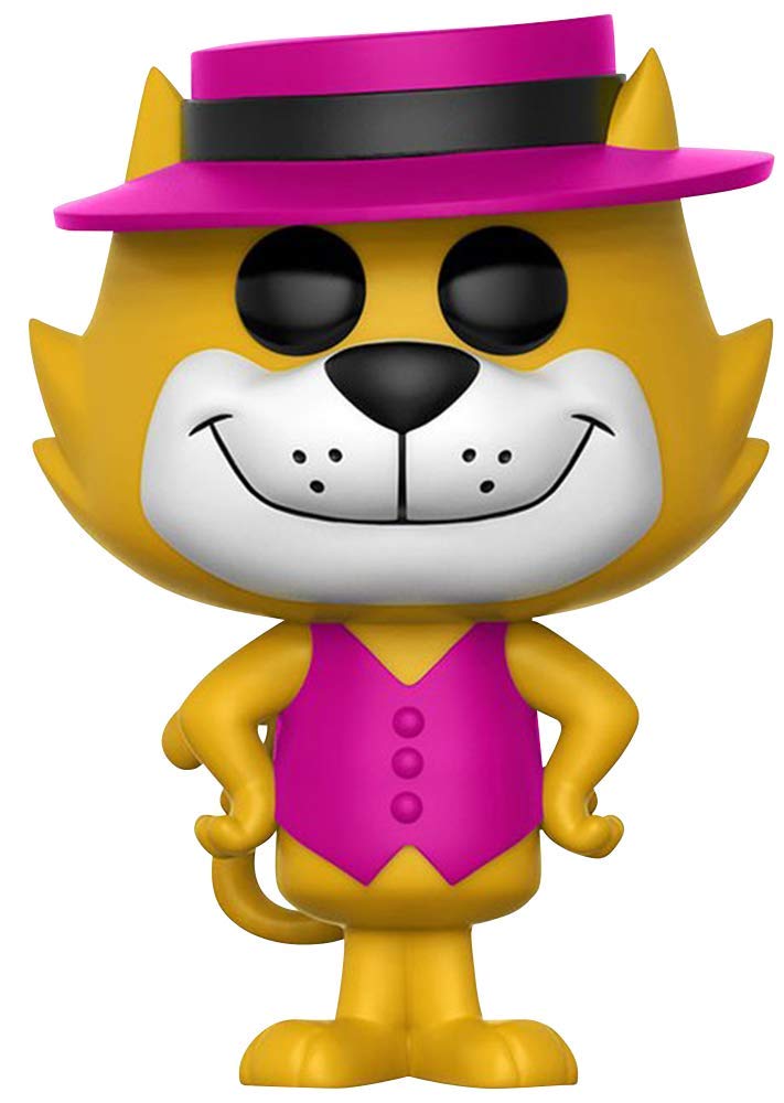 Funko Pop! Animation: Hanna Barbera - Top Cat (Styles May Vary) Collectible Figure