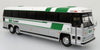 Iconic Replicas MCI MC9 Coach Diecast Bus GO Transit, Toronto, Canada 1:87-HO Scale New in The Box