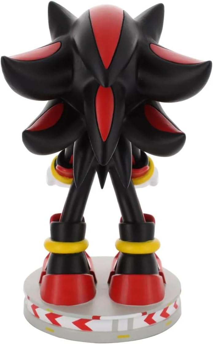 Exquisite Gaming Shadow the Hedgehog Controller Holder, SEGA Phone Stand