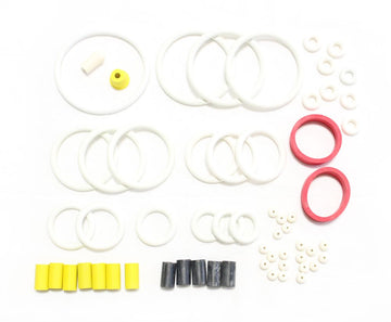 Game Room Guys Williams Jokerz Pinball White Rubber Ring Kit