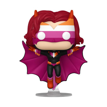 Funko Pop Heroes: Pride - Batwoman - DC Comics - Collectable Vinyl Figure - Gift Idea - Official Merchandise - Toys for Kids & Adults - Superheroes