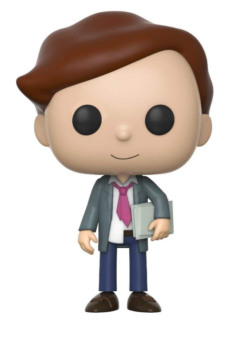 Funko Pop! Animation: Rick and Morty Lawyer Morty Collectible Figure