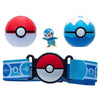 Pokemon Clip 'N' Go Poke Ball & Dive Ball Belt Set, Piplup