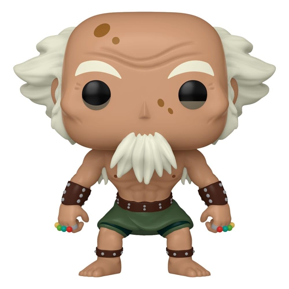 Funko Pop! Animation: Avatar The Last Airbender - King Bumi Figure (Entertainment Earth Exclusive)
