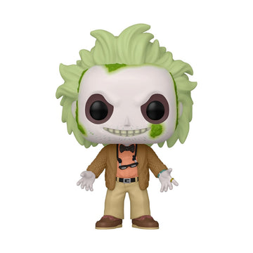 Funko Pop Movies: Beetlejuice Beetlejuice - 1/6 Odds for Rare Chase Variant - (Styles May Vary) - Collectable Vinyl Figure - Gift Idea - Official