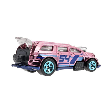 Hot Wheels Pearl and Chrome 2022 Vehicle Nitro Tailgater