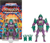 Masters of the Universe Origins & Thundercats Action Figure, Panthor Man Toy, 1980s TV Crossover, 5.5 Inch Posable with Battle Claws, Collector Card