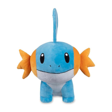 Pokémon Center: Mudkip Poké Plush, 17 ¼ Inch
