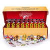 Ryan’s World Road Trip 53 pc Complete Figure Set + Bonus Figure, Mystery Figures For All 50 States, Ultra-Rare Figures, Surprise Exclusive Micro State