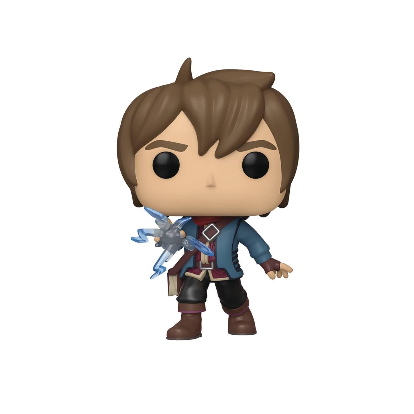 Funko Pop! Animation: Dragon Prince - Callum, Multicolor