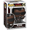 Collection Realm Funko Deadpool & Wolverine Blade Vinyl Figure #1495 - Collectible Bundle with Compatible Pop Protector Case