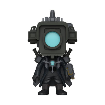 Funko Pop! Vinyl: Skibidi Toilet - Titan Cameraman - Collectable Vinyl Figure - Gift Idea - Official Merchandise - Toys for Kids & Adults - Video