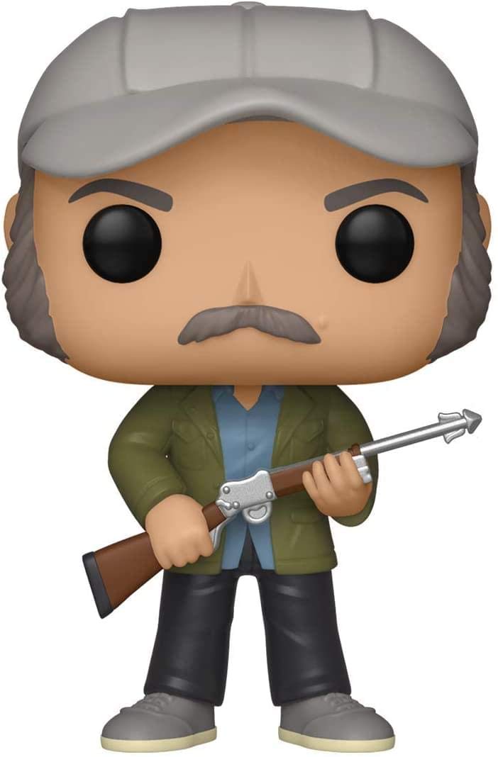 Funko Pop! Movies: Jaws - Quint, Multicolor