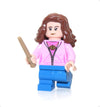 LEGO Harry Potter Minifigure - Hermione Granger in Pink Jacket (with Wand) 75947