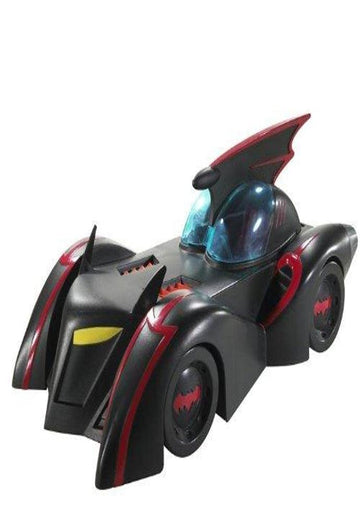 Mattel Batman: The Brave and the Bold Batmobile