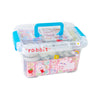 464 Pcs Gu-ka Laser Sticker Set Combination, Various Shapes of Gupan are Material Bags for Girls to DIY (A0806)