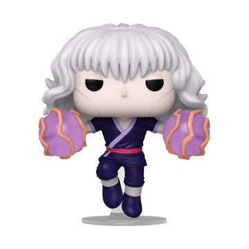 Funko POP Animation: HxH - Silva Zoldyck - Hunter X Hunter (HXH) - Collectable Vinyl Figure - Gift Idea - Official Merchandise - for Kids & Adults