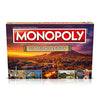 Monopoly Board Game Scottsdale Edition: 2-6 Players Family Board Games for Kids and Adults, Board Games for Kids 8 and up, for Kids and Adults, Ideal