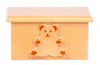 Melody Jane Dolls Houses Dollhouse Miniature 1:12 Scale Small Bear Toy Box T6465