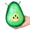 Squishable - Alter Egos Series 1: Alien Avocado - Alter Ego Collection - 6.5 in - Soft Toy Collectible Stuffed Animal - Beans