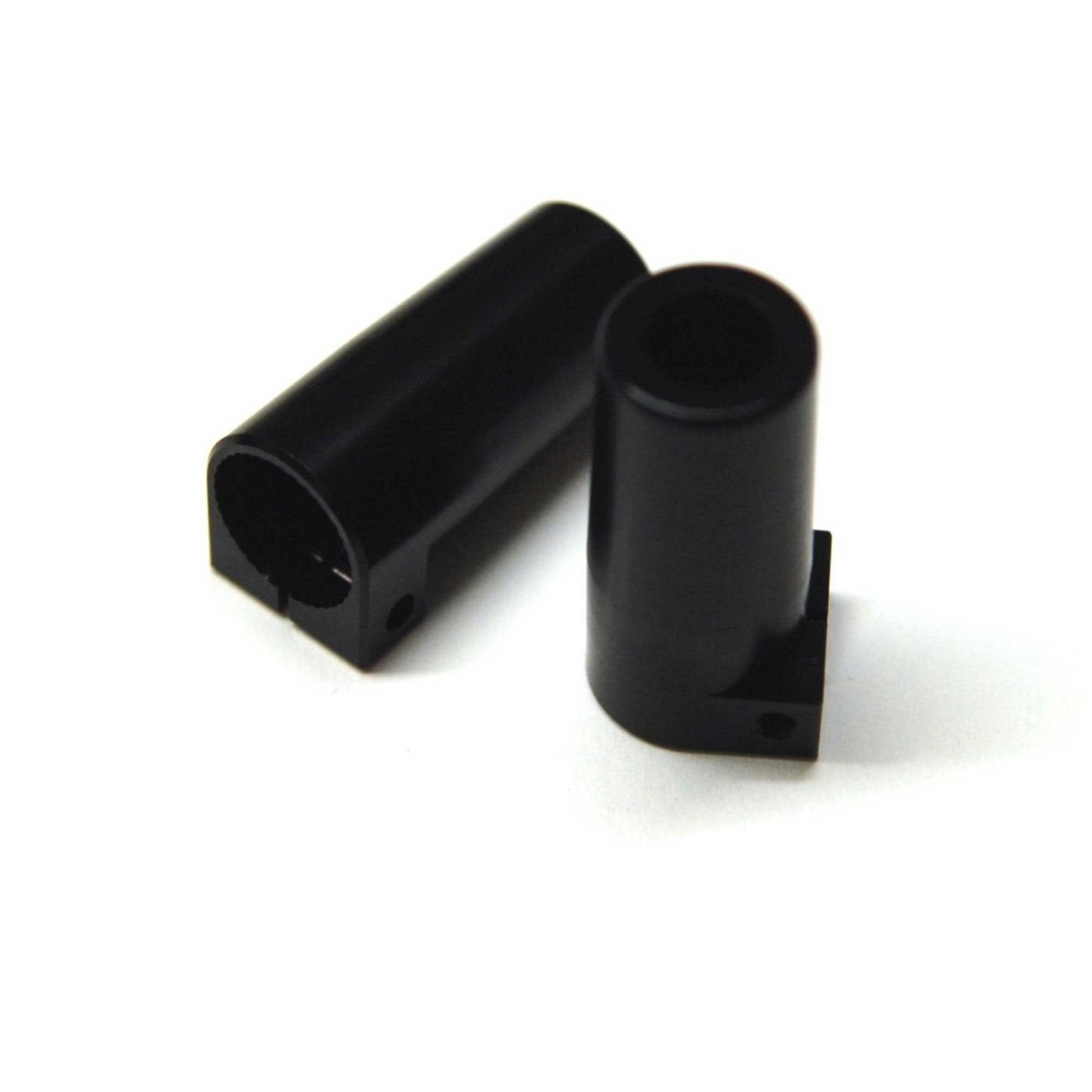 ST Racing Concepts STA31383BK CNC Machined Aluminum Rear Lock-Out for Axial SCX10 II (Pair) Black