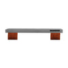 NOAHWOOD Fingerboard Obstacles (24pcs Red Brick White Stone Park Bench)