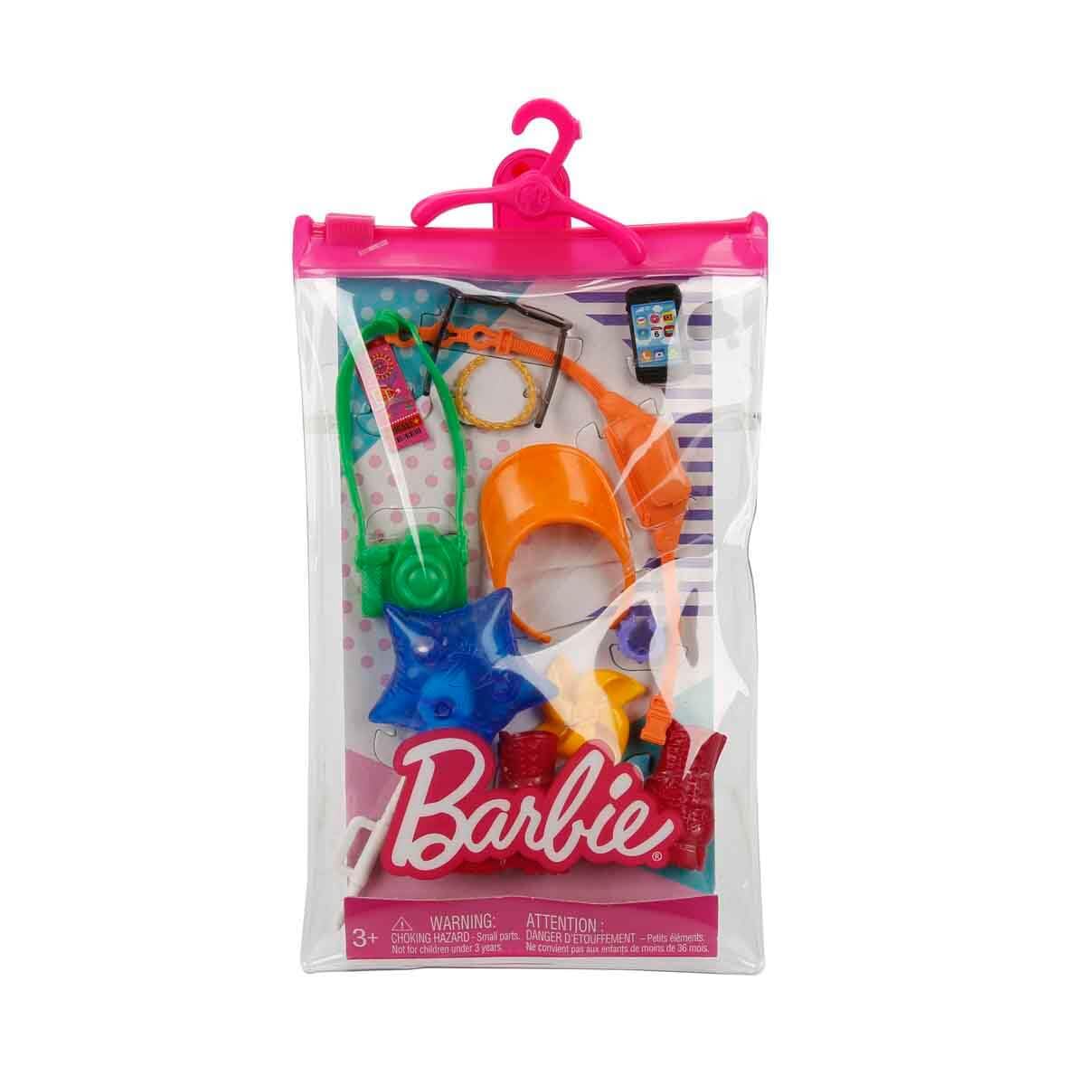 Barbie Accessories for Doll Amusement Park