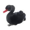TAMMYFLYFLY Swan Plush Toy (Black)