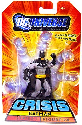 DC Universe Infinite Heroes Crisis Series 1 Action Figure #24 Batman