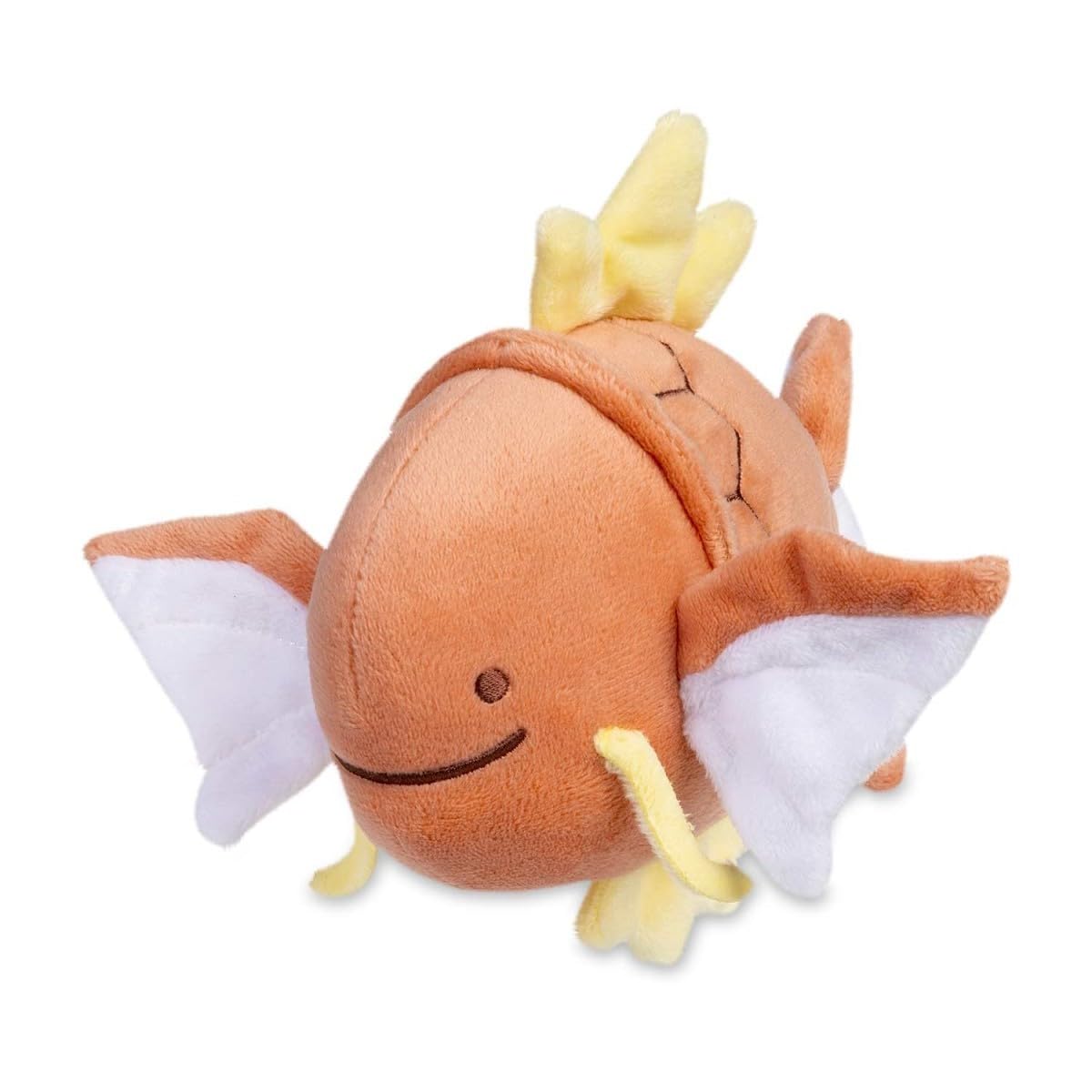 Pokémon Center: Ditto As Magikarp Plush