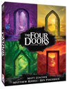 Happy Camper - The Four Doors | Cooperative Game by Pandemic and Forbidden Island Creator | Perfect for Solo Play, Two Players, and Small Groups |