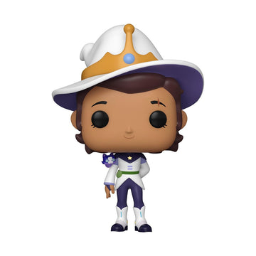 Funko Pop Disney: The Owl House - Luz Noceda - Collectable Vinyl Figure - Gift Idea - Official Merchandise - Toys for Kids & Adults