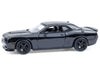 2016 R/T Hemi Black Black Bandit Series 30 1/64 Diecast Model Car by Greenlight 28170A