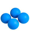 VEVOR Roll and Score Arcade Game Balls Set, 4 Packs Replacement, Widely Compatible, Sky Ball Accessories for Tossing Games, Ideal Present for Adults