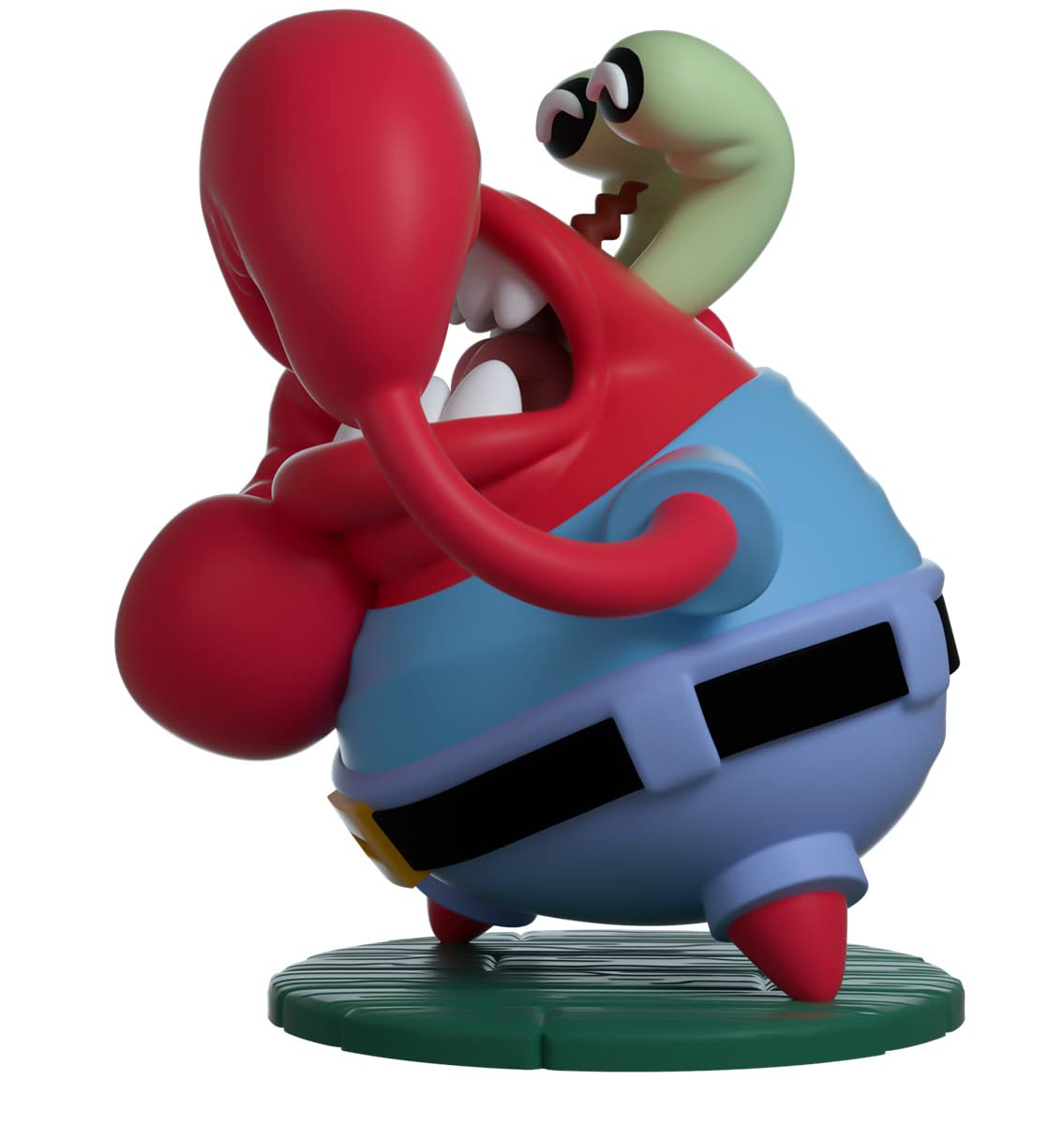 Youtooz Spongebob Squarepants Choking Mr. Krabs 3.6" Vinyl Figure