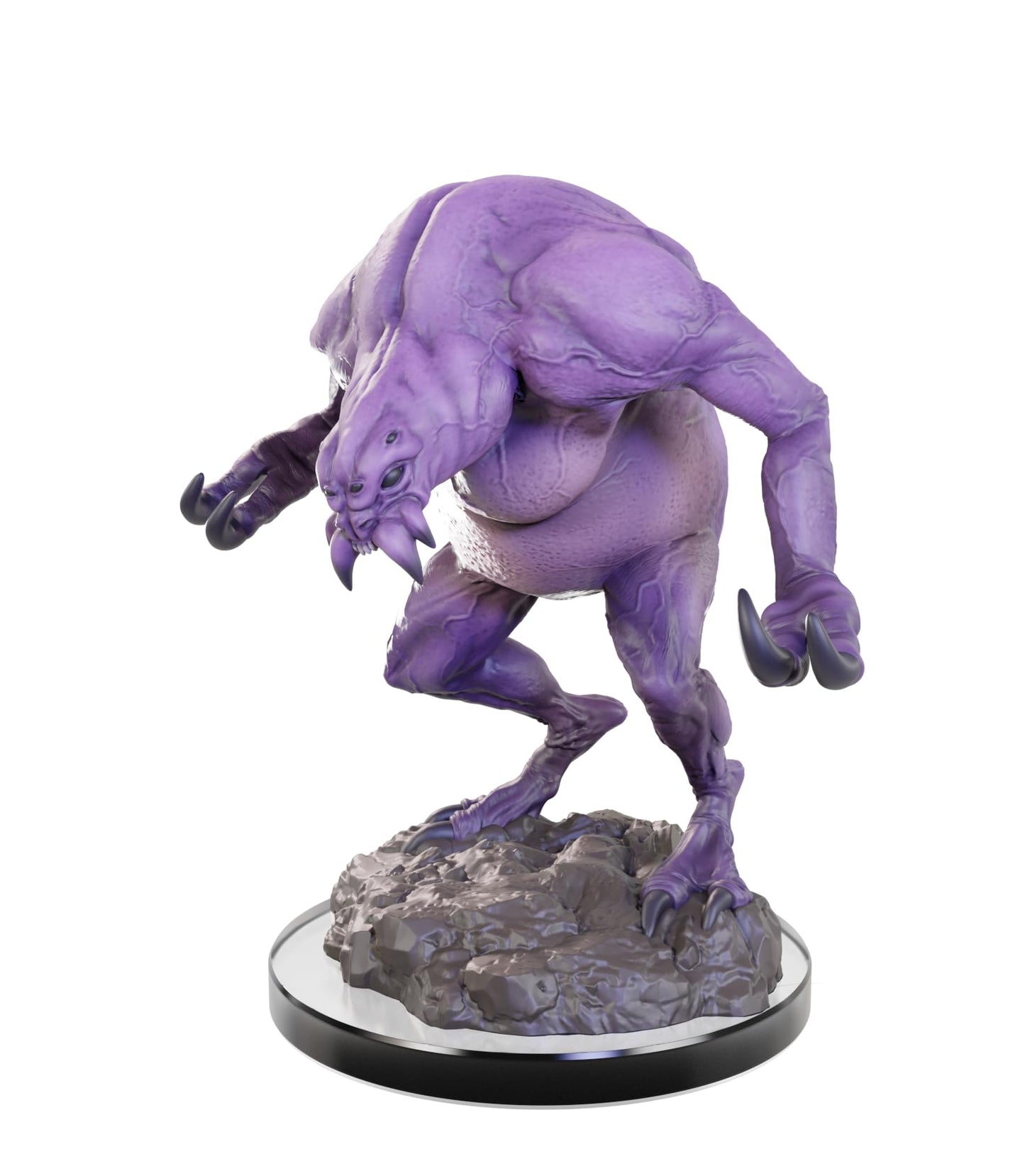WizKids D&D Nolzur's Marvelous Miniatures: Ettercaps Dungeons and Dragons Unpainted Miniatures