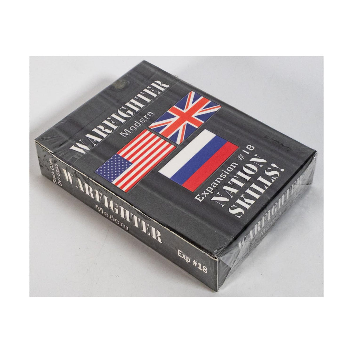 Dan Verssen Games Expansion #18 - Nation Skills SW