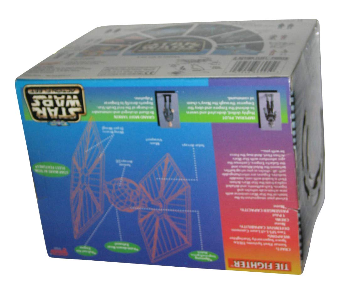 Star Wars Action Fleet Tie Fighter