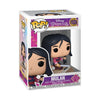 Funko POP! Disney: Ultimate Princess - Mulan - Disney Princesses - Collectable Vinyl Figure - Gift Idea - Official Merchandise - for Kids & Adults