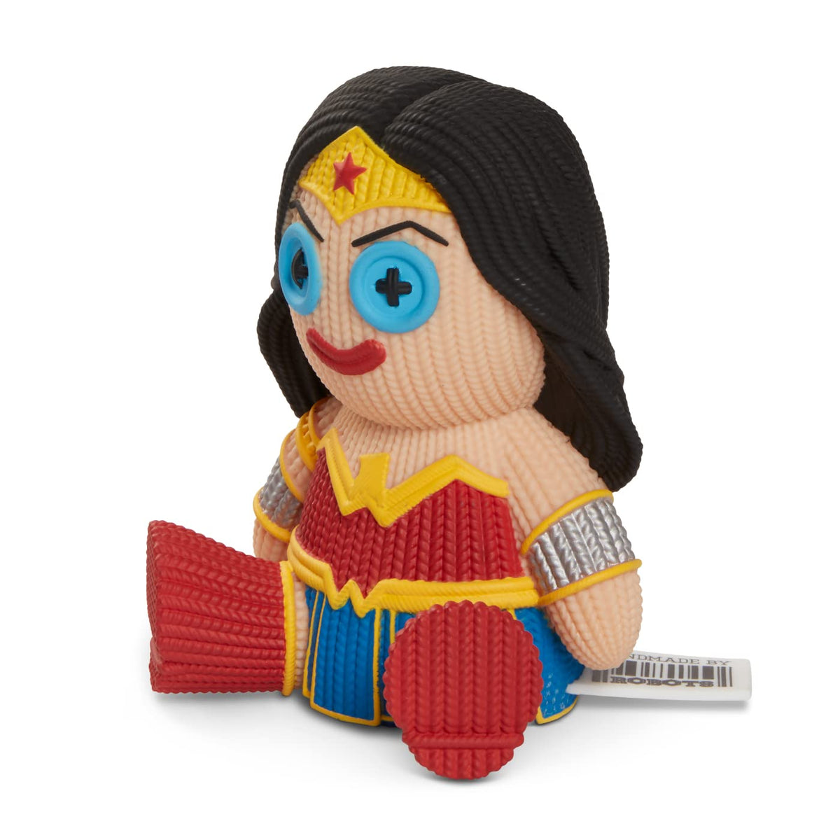 Handmade by Robots - DC Comics - Wonder Woman #047