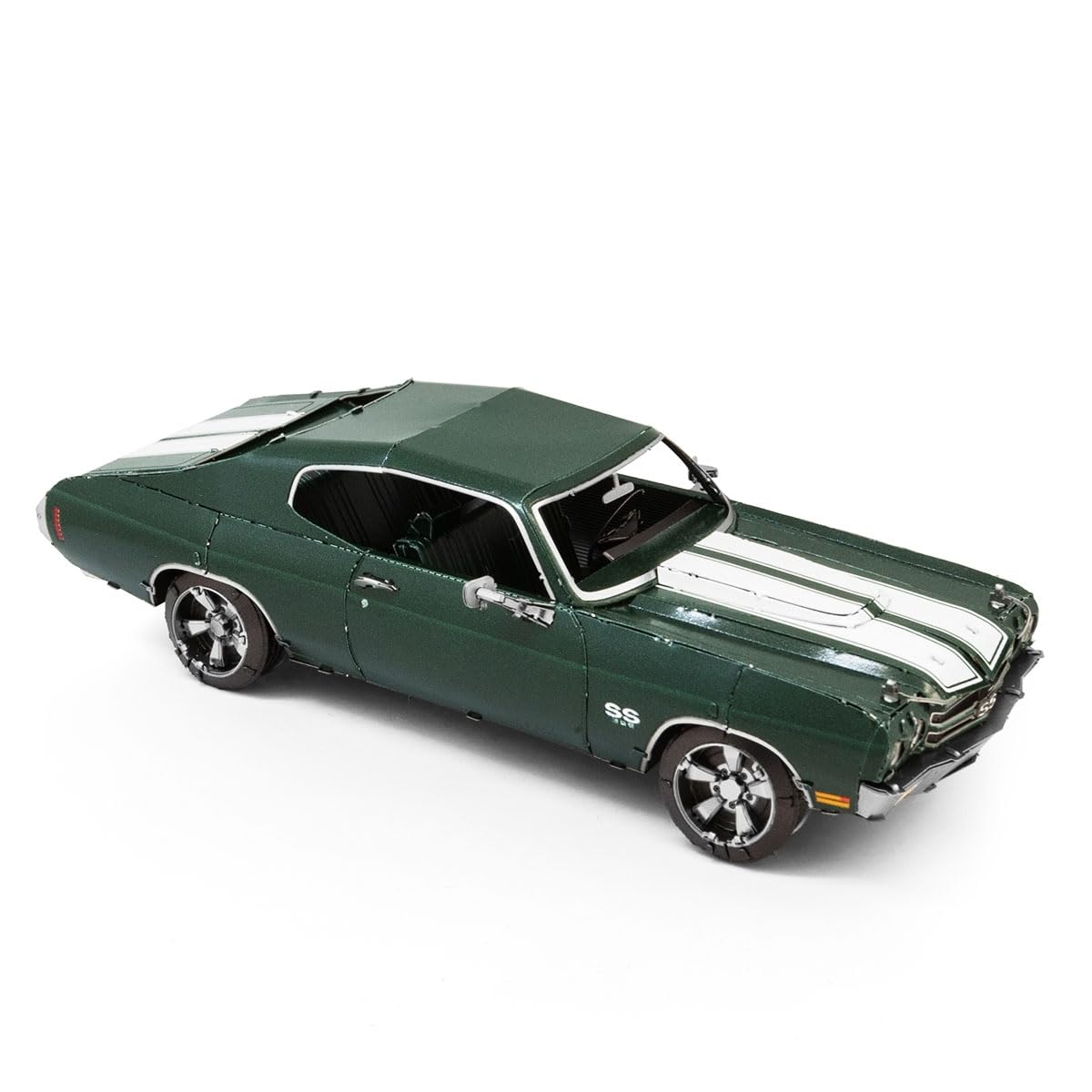 Metal Earth 1970 Chevy Chevelle 3D Metal Model Kit Fascinations