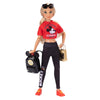 Disney ILY 4EVER Fashion Dolls Inspired By Mickey 11.5" Tall with 13 Points of Articulation, Glittery Mickey Ring Included for You!