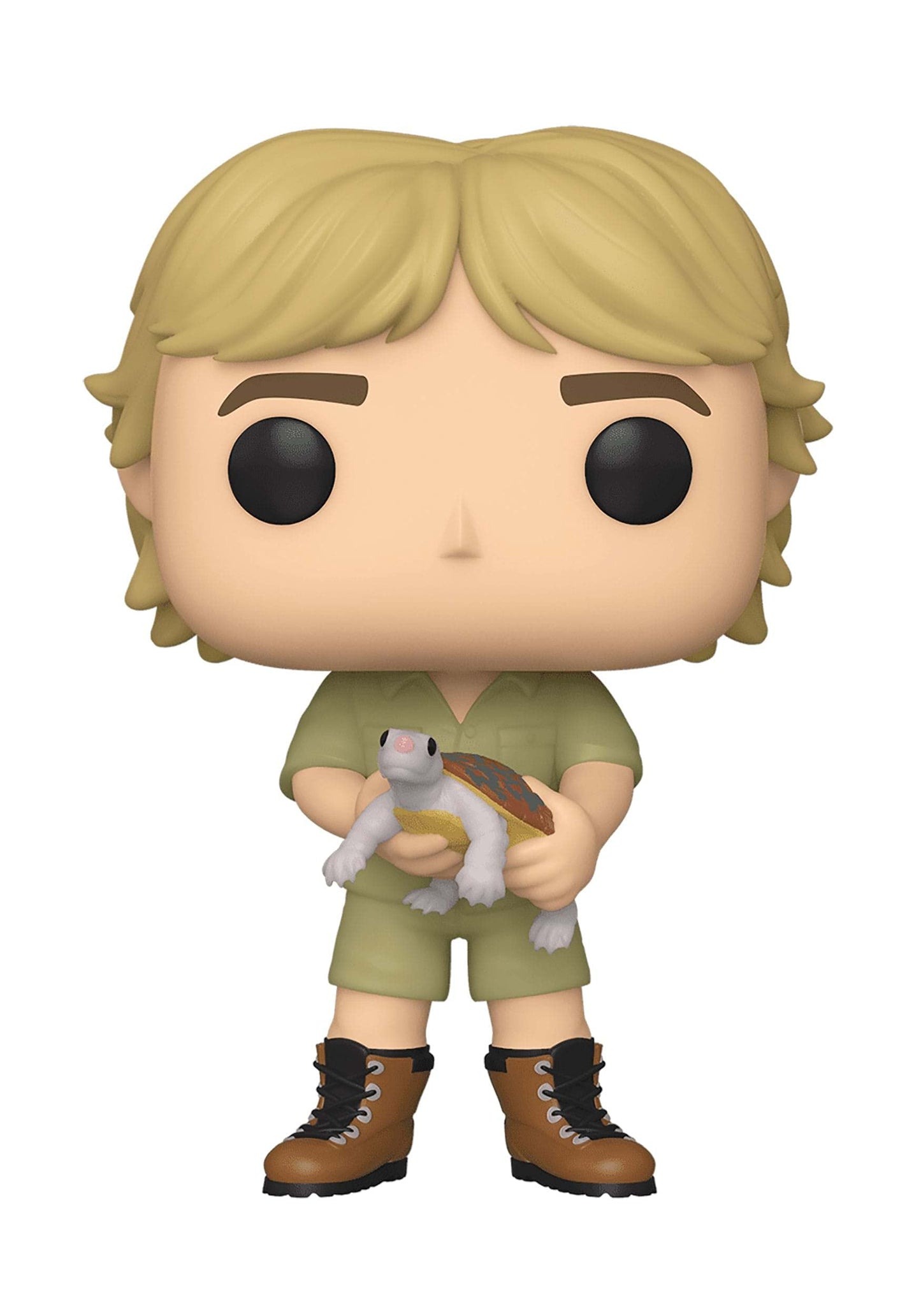Funko Pop! TV: Crocodile Hunter - Steve Irwin Vinyl Figure (Styles May Vary)