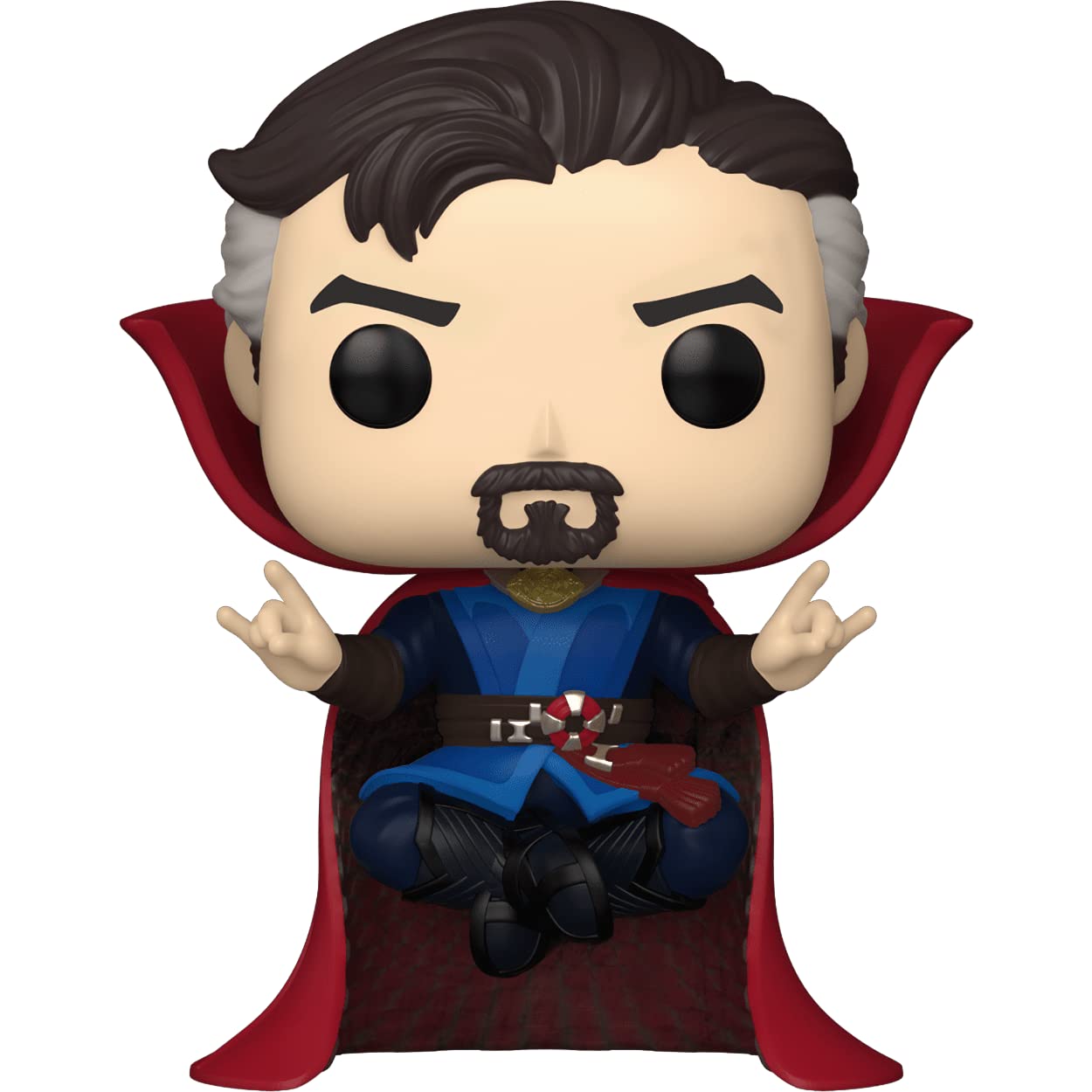 Funko D o c t o r Strange (Specialty Series): P o p ! Vinyl Figurine Bundle with 1 Compatible 'ToysDiva' Graphic Protector (1008-60164 - B)