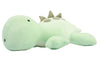 Crillop 4LB Cute Weighted Stuffed Animals Plush - Calming Weighted Stuffed Animals for Anxiety 24 inch Soft Weighted Dinosaur Plush Toy Pillow