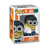 Funko POP! Rocks: Minions X BTS - Jimin - BTS + Minions - Collectable Vinyl Figure - Gift Idea - Official Merchandise - for Kids & Adults - Movies